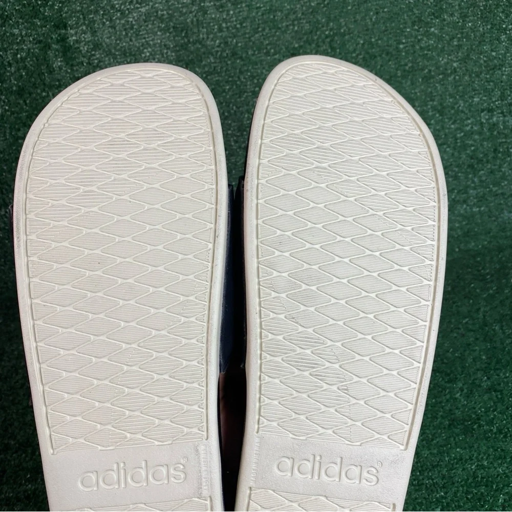 ADIDAS Adilette Comfort 50th Anniversary Mens Size 18 Sandals Slipper GW5966
